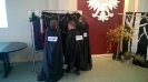 Apel upamiętniający 100 rocznicę odzyskania przez Polskę niepodległości