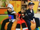 Balik walentynkowo - karnawałowo