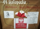 BIAŁO-CZERWONO W NASZEJ SZKOLE