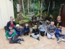 LEKCJA PRZYRODY W KARCZMIE BOROWEJ