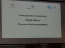Nicolle Juszczak otrzymała Stypendium Prezesa Rady Ministrów