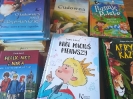 NOWE KSIĄŻKI W NASZEJ BIBLIOTECE