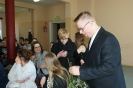 Pożegnanie III klasy Liceum 2016