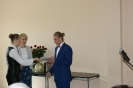 Pożegnanie III klasy Liceum 2016
