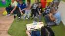 Czytanie wiersza Lokomotywa (2)