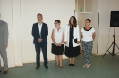 Rozpoczęcie roku szkolnego 2019/2020