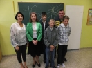 Szkolny dzwonek zadzwonił w SOSW w Rydzynie