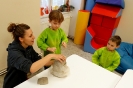 Warsztaty ceramiczne w przedszkolu