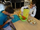 Święto Jabłka i Marchewki w internacie 2015