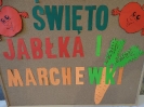 Święto Jabłka i Marchewki w internacie 2015