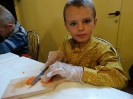 Święto Jabłka i Marchewki w internacie 2015