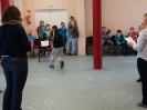 Święto jabłka i marchewki w internacie