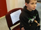 Święto jabłka i marchewki w internacie