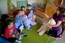 Święto Pluszowego Misia u przedszkolaków
