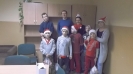 Święty Mikołaj w internacie