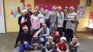 Święty Mikołaj w internacie