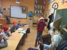 Wizyta Mikołaja