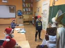 Wizyta Mikołaja