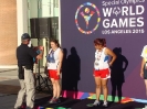 XIV Światowe Letnie Igrzyska Olimpiad Specjalnych w Los Angeles