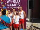 XIV Światowe Letnie Igrzyska Olimpiad Specjalnych w Los Angeles