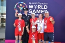 XIV Światowe Letnie Igrzyska Olimpiad Specjalnych w Los Angeles