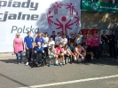 XV Wielkopolskie Biegi Przełajowe Olimpiad Specjalnych