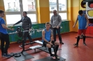 XVI REGIONALNY MITYNG W DWUBOJU I TRÓJBOJU SIŁOWYM 