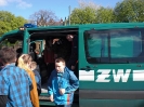 Z wizytą w I Leszczyńskim Dywizjonie Przeciwlotniczym