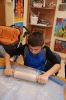 Zajęcia integracyjne w Ośrodku Rehabilitacyjno-Edukacyjno-Wychowawczym w Lesznie