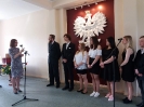 ZAKOŃCZENIE ROKU SZKOLNEGO W LICEUM