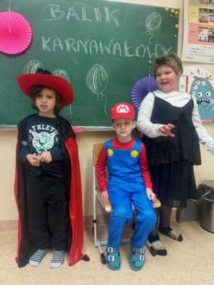 Balik karnawałowy