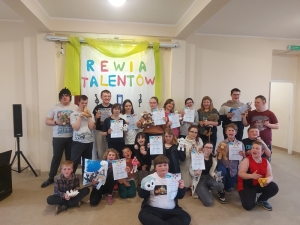 Rewia Talentów