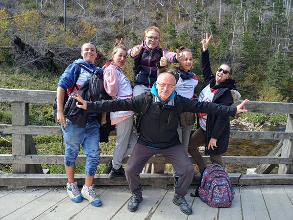 W dniach 4-15.10.2021r w Zakopanym odbył się jesienny obóz sportowy Olimpiad Specjalnych.