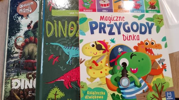 Projekt dinozaury