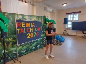 REWIA TALENTÓW 2026