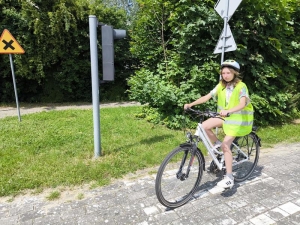 Karta rowerowa w Ośrodku