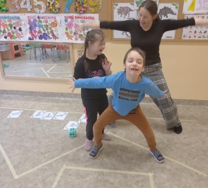 W świecie dinozaurów