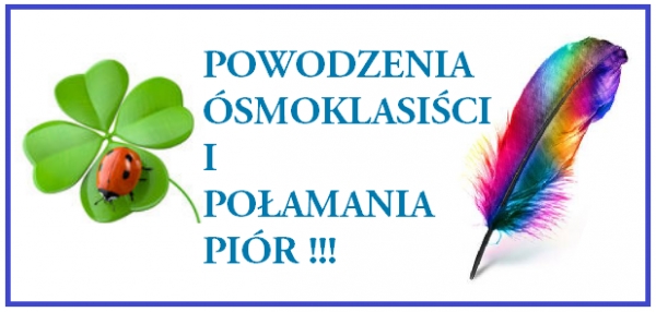 Egzaminy ósmoklasistów