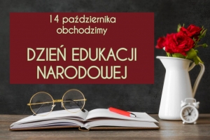 DZIEŃ  EDUKACJI  NARODOWEJ