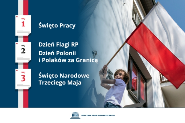 Święta Majowe