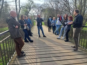 Spotkanie z GBV Guben/Cottbus w Krzyżowej