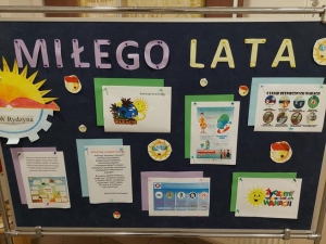 ZAKOŃCZENIE ROKU SZKOLNEGO
