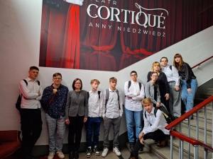 Wycieczka do Teatru Cortiqué Anny Niedźwiedź w Poznaniu