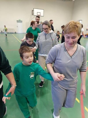 Rozgrywki sportowe w przedszkolu